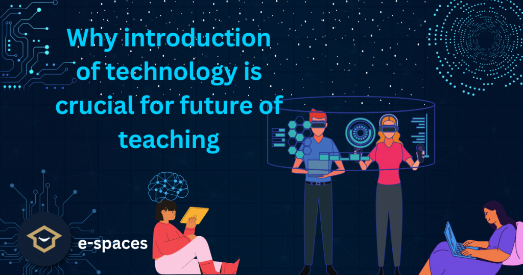 technology for future of teachers