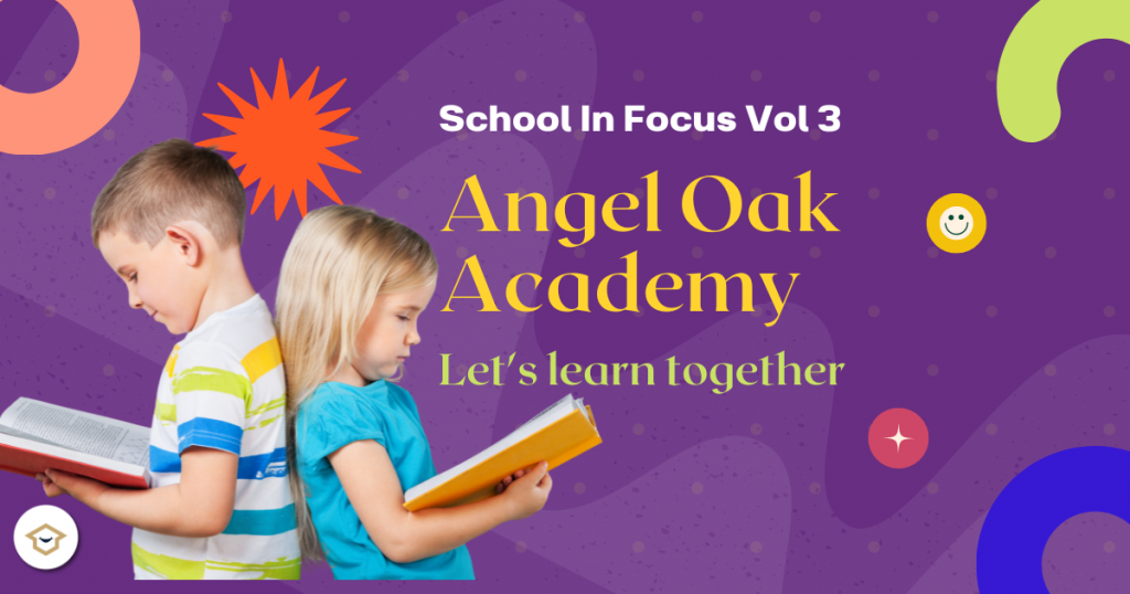 Angel Oak Academy featured e-spaces