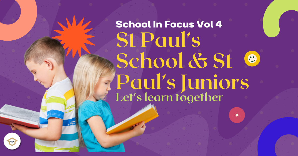 St Paul's School St Paul's Juniors e-spaces